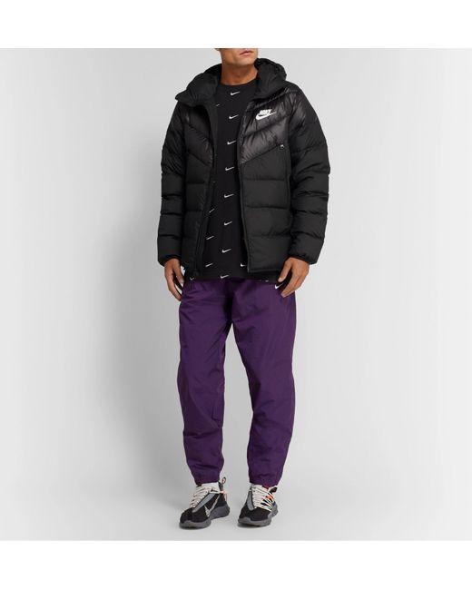 Nike nrg track jacket purple shop