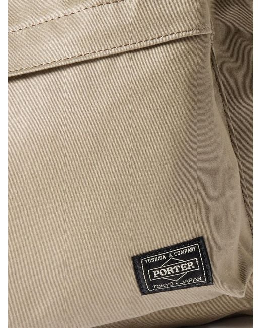 Zaino di Porter-Yoshida and Co in Natural da Uomo