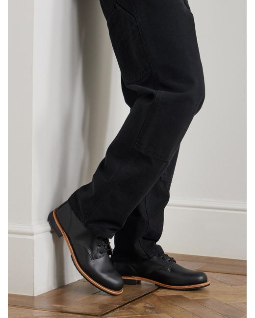 Red Wing 9423 Beckman Schnürstiefel aus Excalibur-Leder in Black für Herren