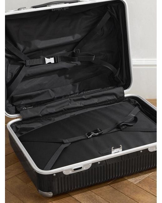 Trolley 68 Cm di Fpm Milano in Black da Uomo