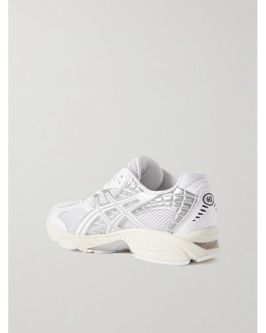 Asics GEL-NIMBUSTM 10.1 Sneakers aus Mesh mit Gummibesatz in White für Herren