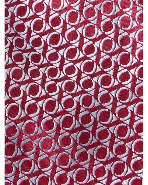 Charvet Pink 8.5Cm Silk-Jacquard Tie for men