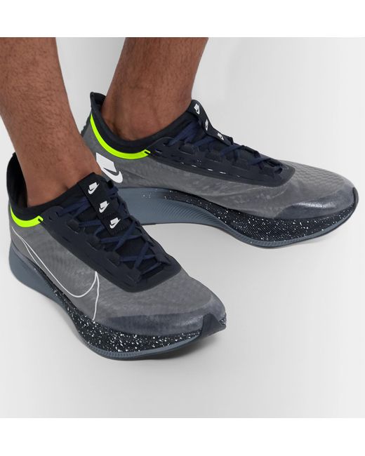 nike vaporweave running shoes