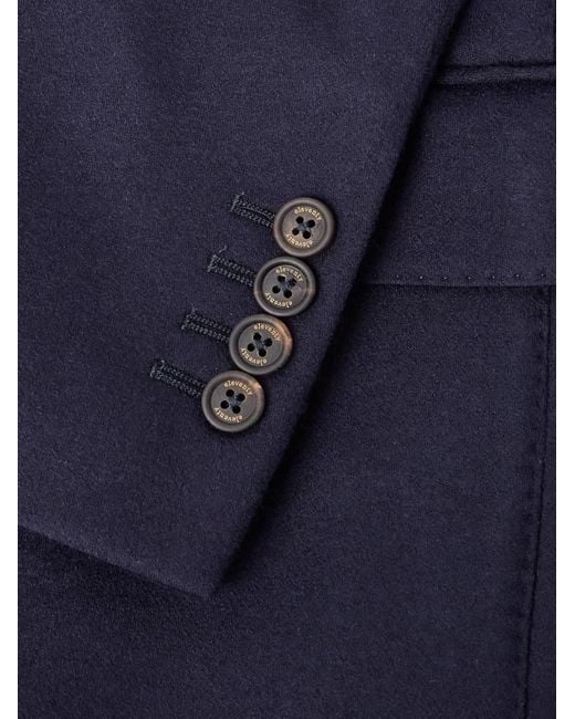 Eleventy Nested Anzug aus Wolle in Blue für Herren