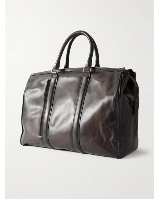 Borsa Da Viaggio di Officine Creative in Black da Uomo