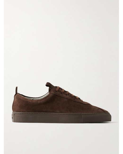 Sneakers di GRENSON in Brown da Uomo