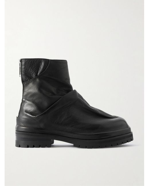Stivali di 424 in Black da Uomo