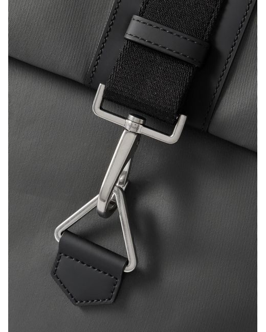 Zaino di Mulberry in Black da Uomo