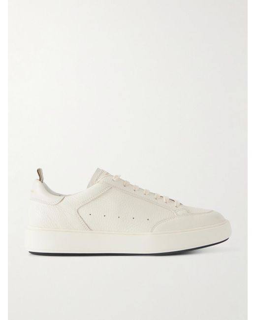 Sneakers di Officine Creative in Natural da Uomo