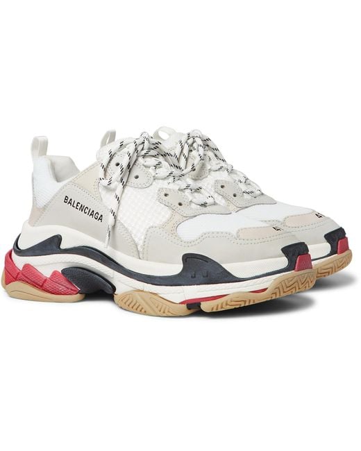 mens balenciaga shoes cheap