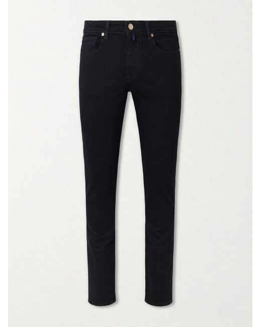 Slowear Blue Slim-Fit Jeans for men