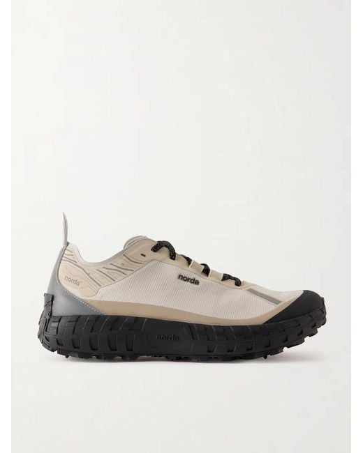 Norda Natural 001A Dyneema Running Sneakers for men