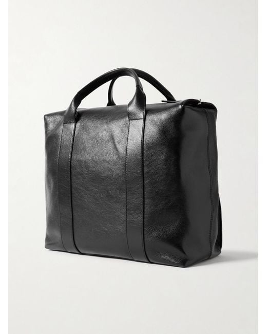 Borsa Da Viaggio di Metier in Black da Uomo