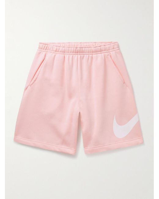 Light pink nike shorts mens cheap