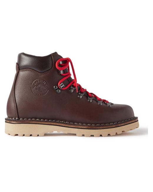 Diemme Red Roccia Vet Leather Hiking Boots for men