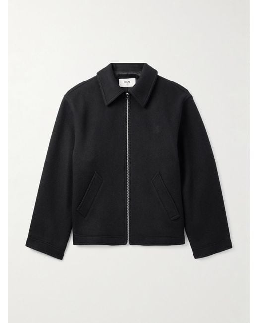 Giacca di Céline in Black da Uomo