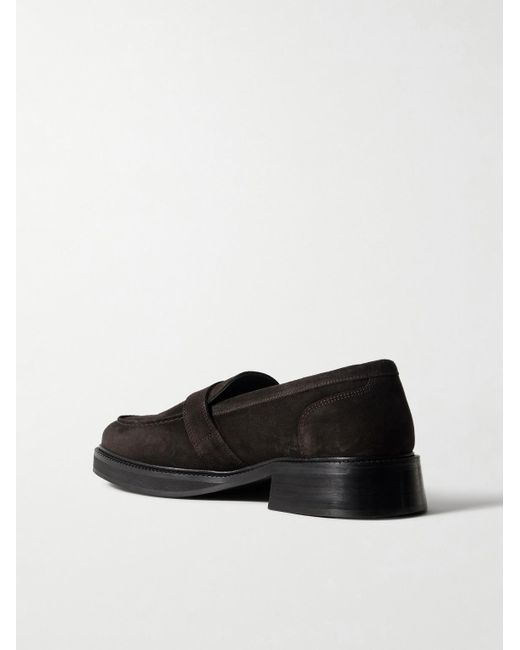 Mocassini di VINNY'S in Black da Uomo