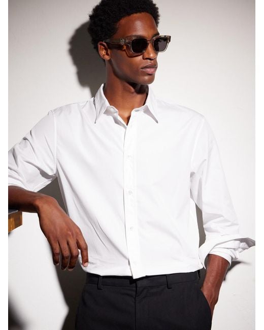 Dior Brown Dior Oblique S1I Square Acetate Sunglasses for men