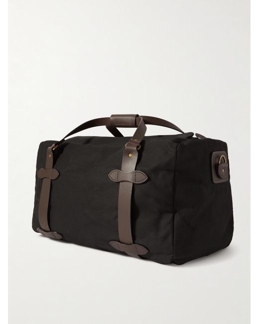 Twill store weekender bag