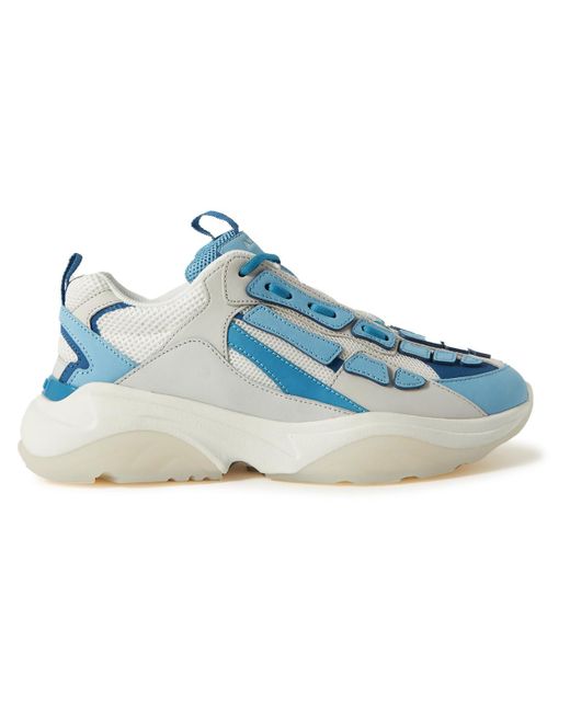 amiri bone runner blue