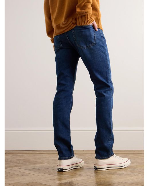 FRAME Blue L'Homme Slim-Fit Jeans for men