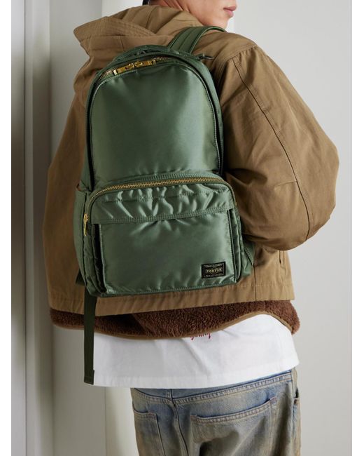 Zaino di Porter-Yoshida and Co in Green da Uomo