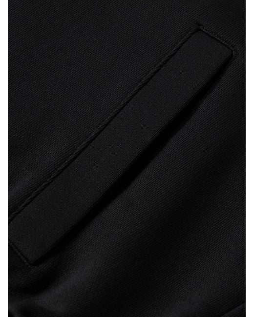 Our Legacy Black Mob Jersey Jacket for men