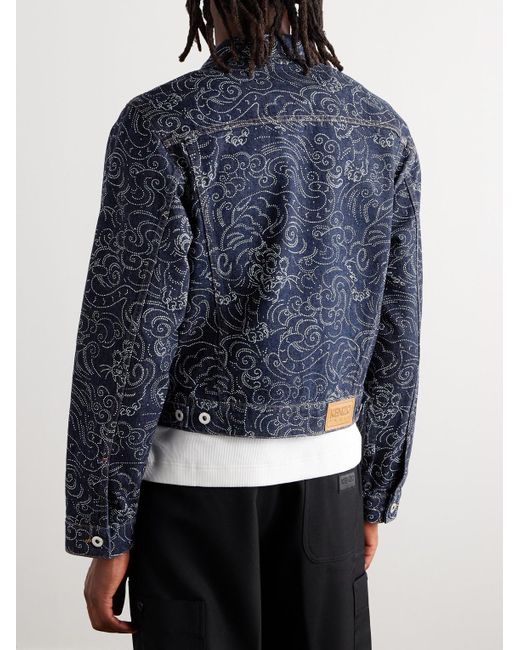 Kenzo denim jacket tiger outlet