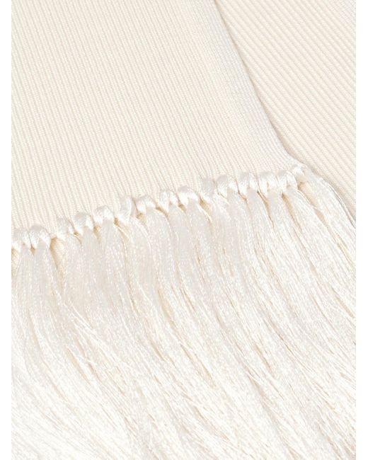 Sciarpa di Tom Ford in Natural da Uomo
