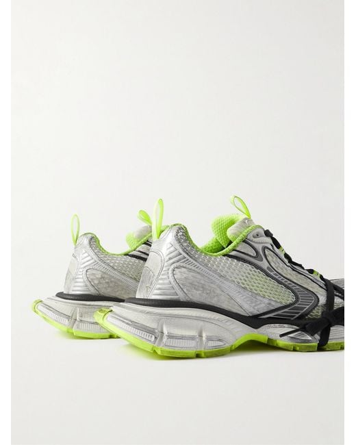 Balenciaga Green 3xl Sneaker for men