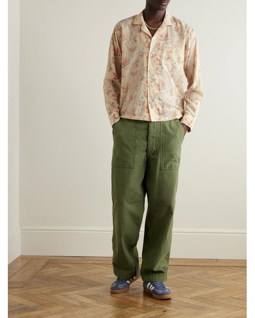 Camicia di Kartik Research in Natural da Uomo
