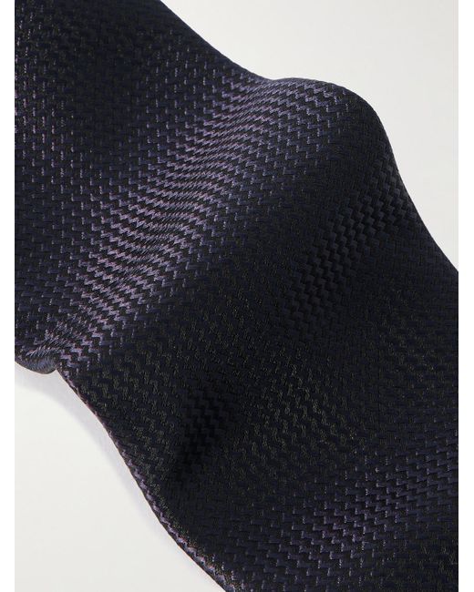 Cravatta di Tom Ford in Blue da Uomo