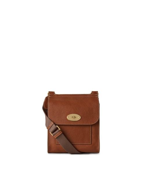 Mulberry Brown Small Antony