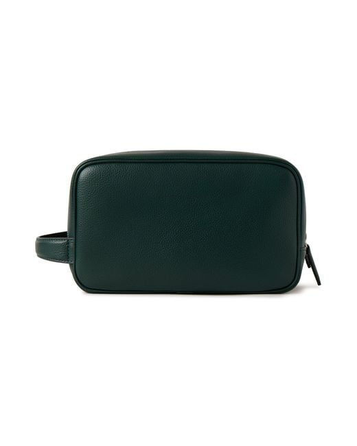 Mulberry Green Heritage Wash Case for men