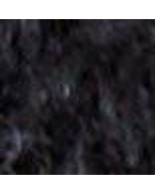 Mulberry Black Solid Wool Beanie