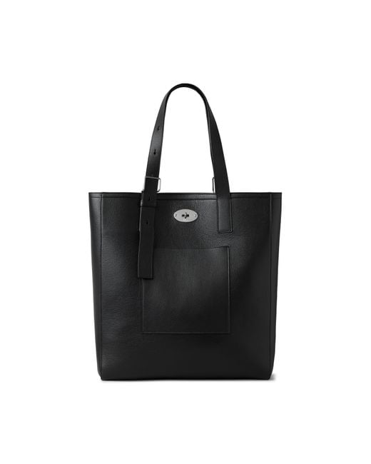 Mulberry Black Antony Tote for men