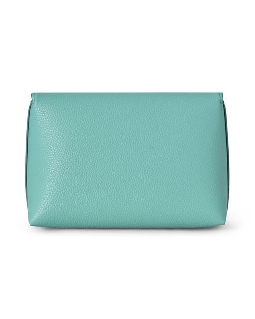 Mulberry Green Darley Cosmetic Pouch