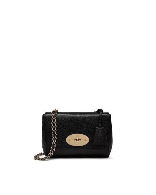 Mulberry Black Lily