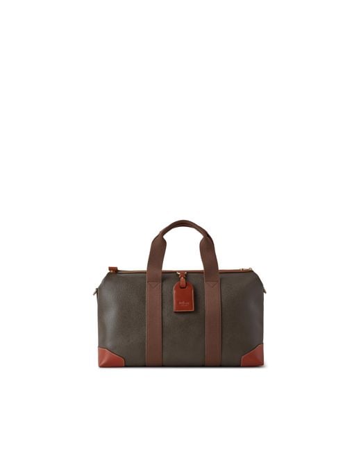 Mulberry Brown Heritage Day Clipper for men