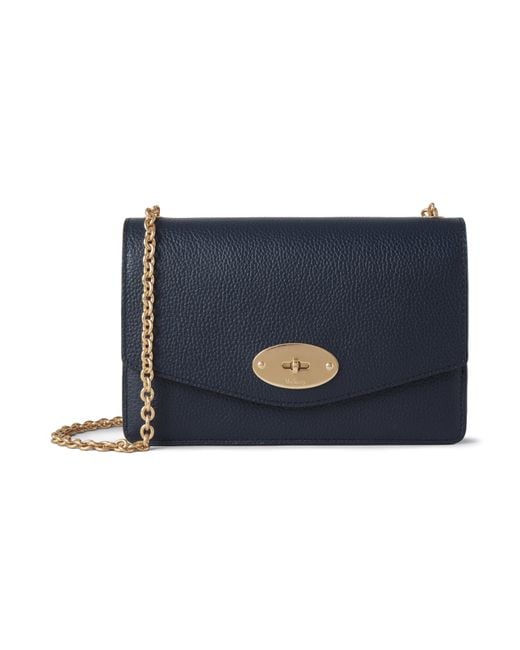 Mulberry Blue Small Darley
