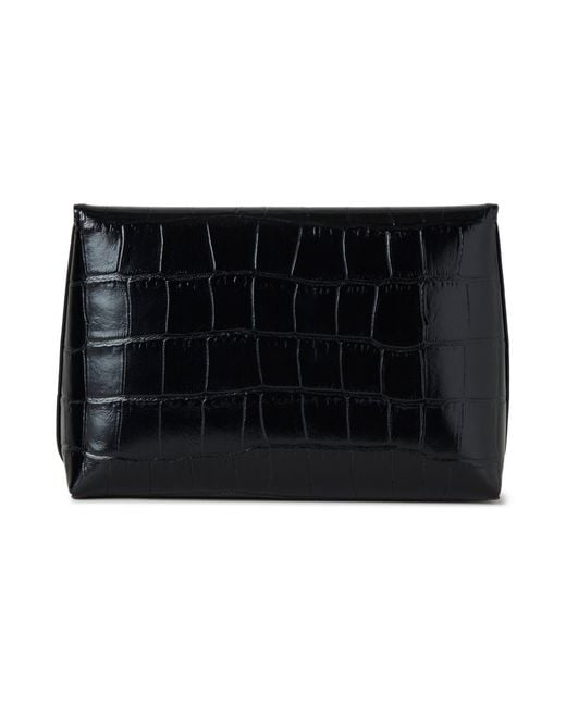 Mulberry Black Darley Cosmetic Pouch