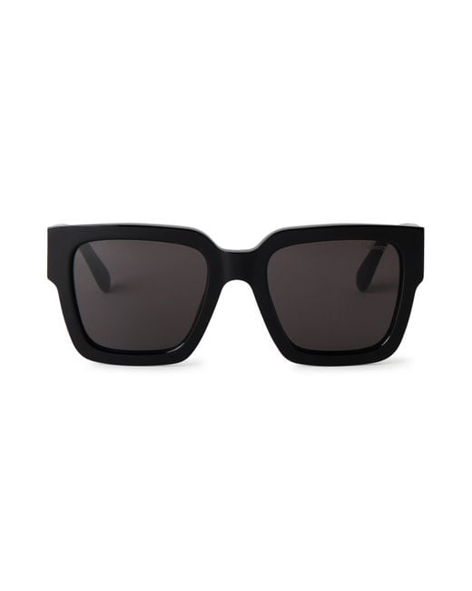 Mulberry Black Cora Sunglasses