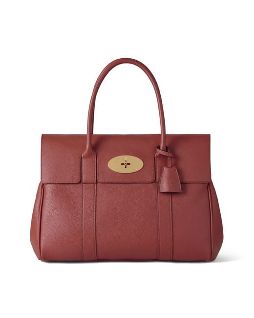 Mulberry Red Bayswater Rust