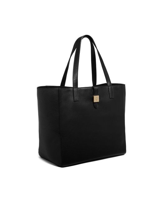 Mulberry Tessie Tote in Black Lyst UK
