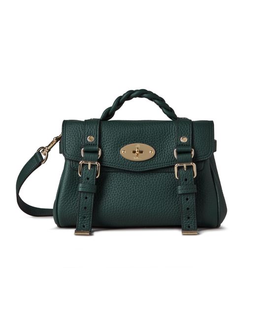 Mulberry Green Mini Alexa