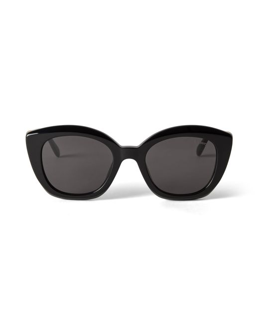 Mulberry Black Ethel Sunglasses