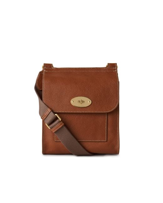 Mulberry Brown Small Antony