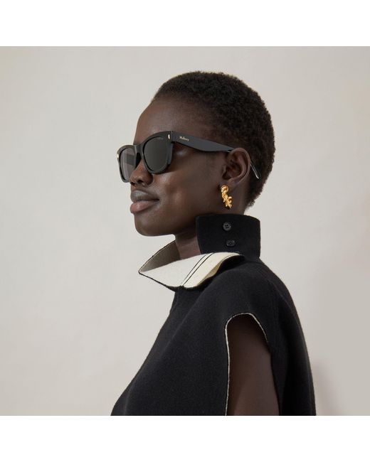 Mulberry Brown Monty Sunglasses