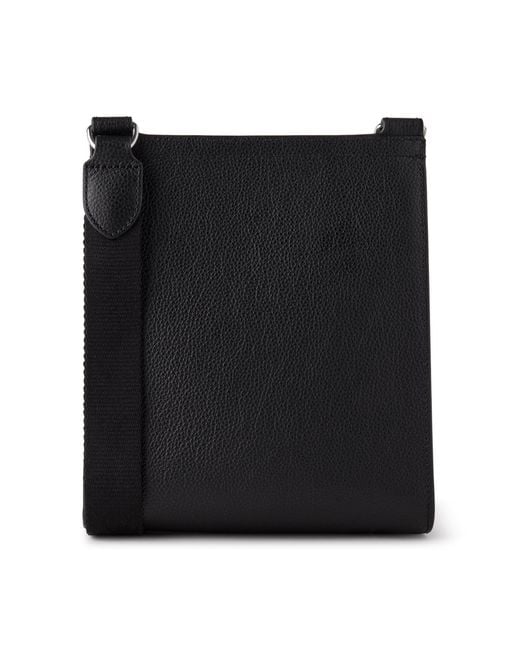 Mulberry Black Small Antony for men