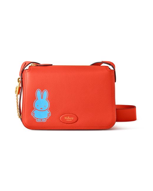 Mulberry Red X Miffy